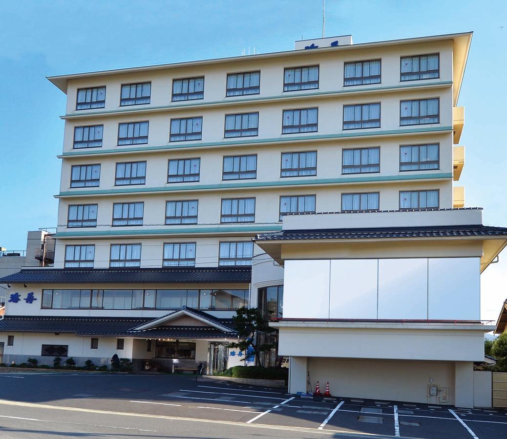Kaishu Hotel Киотанго Екстериор снимка