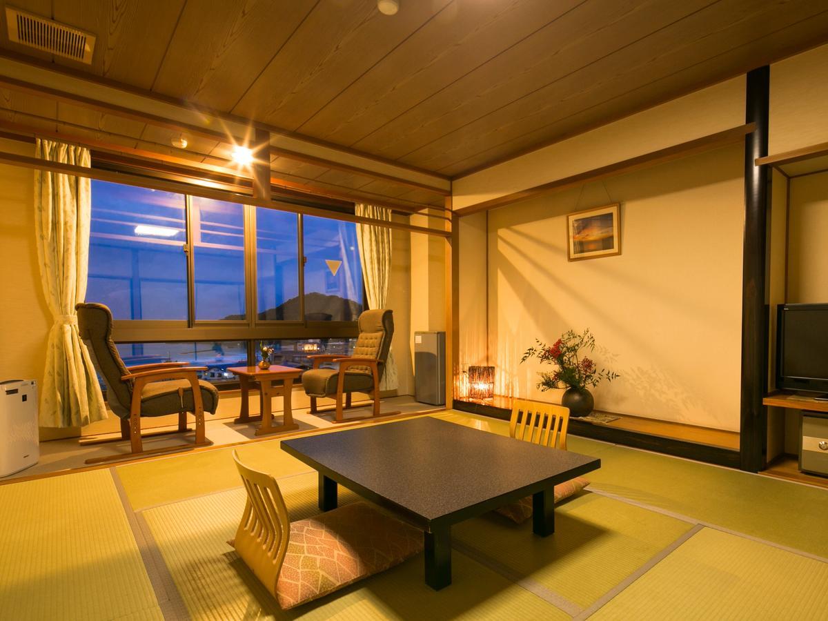 Kaishu Hotel Киотанго Екстериор снимка