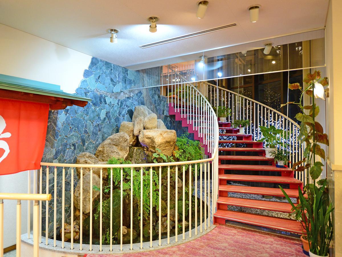 Kaishu Hotel Киотанго Екстериор снимка