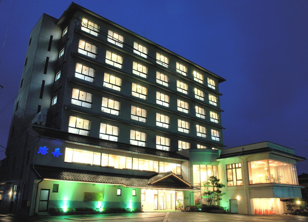 Kaishu Hotel Киотанго Екстериор снимка